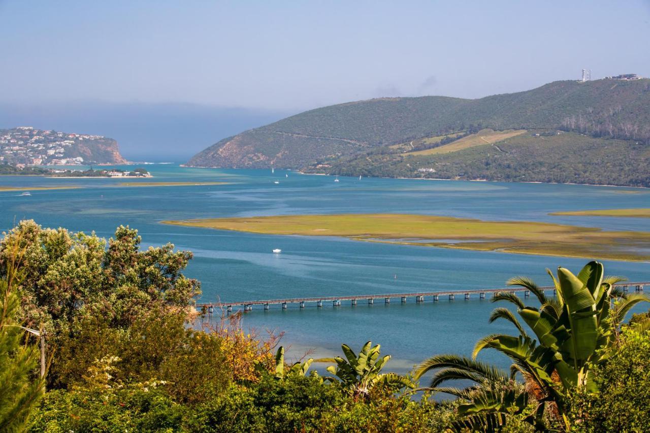Corner House - Knysna Exterior foto