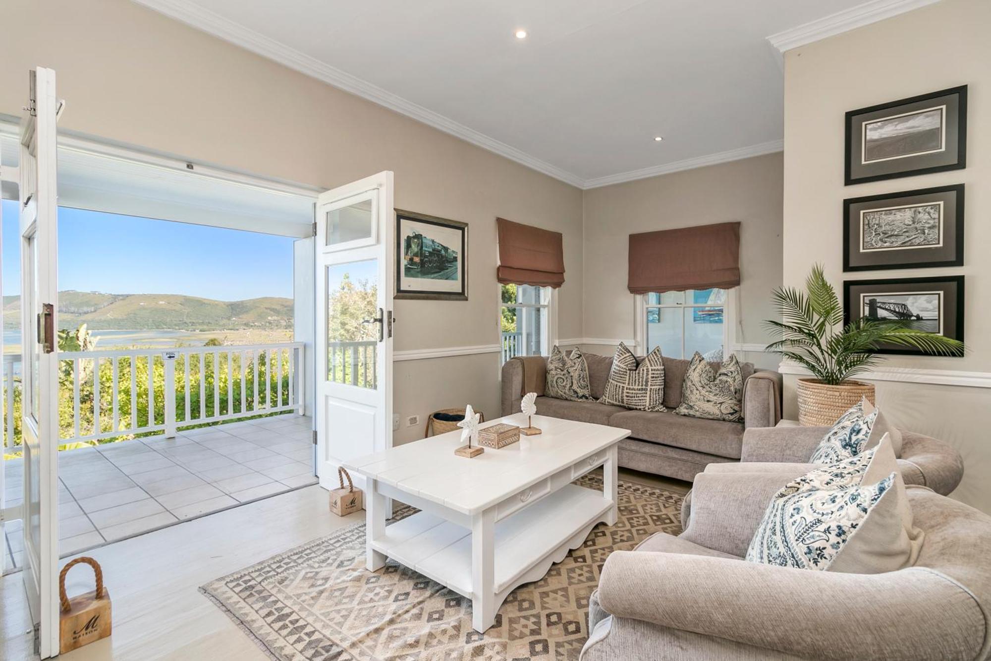 Corner House - Knysna Exterior foto