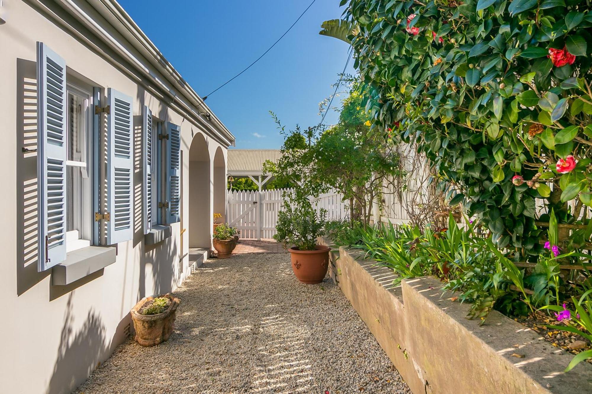 Corner House - Knysna Exterior foto